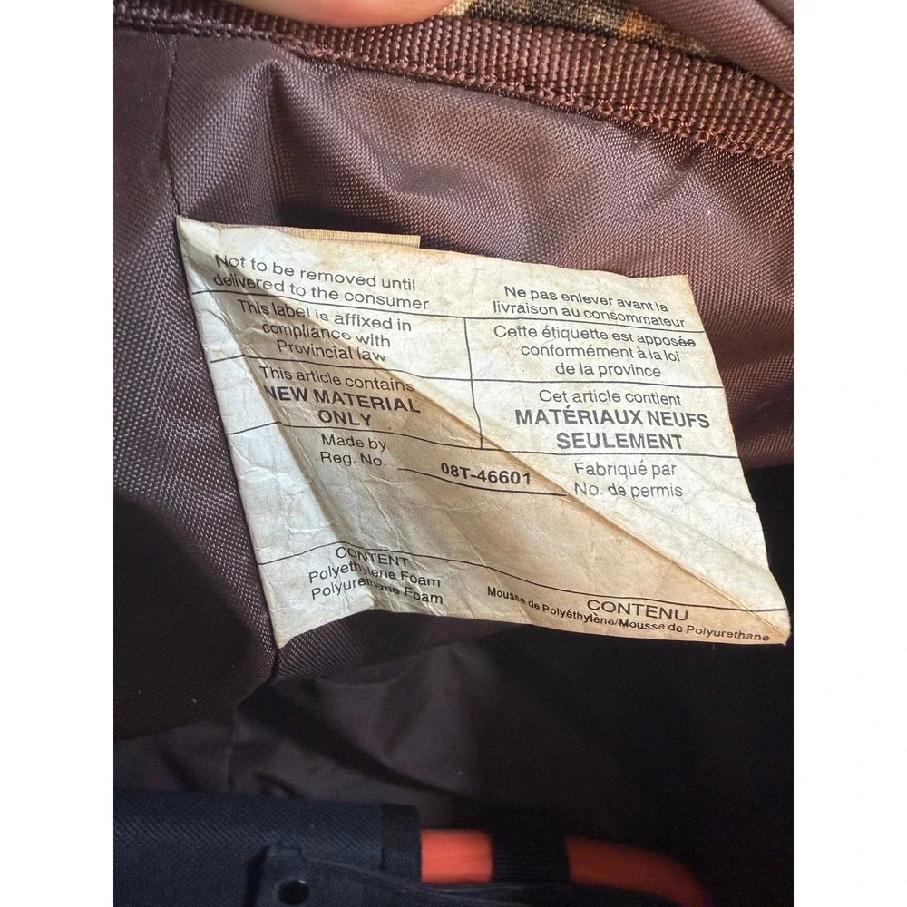 RedHead Small duffle bag